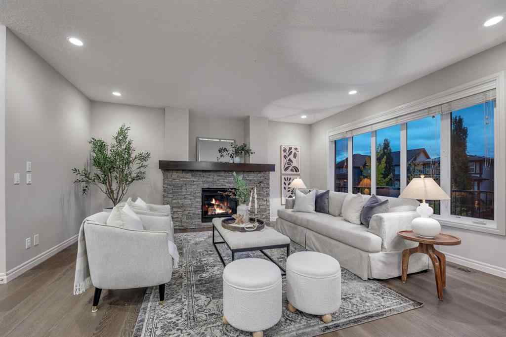 MLS® A2266034 - 50 Masters Avenue SE in Mahogany Calgary, Residential