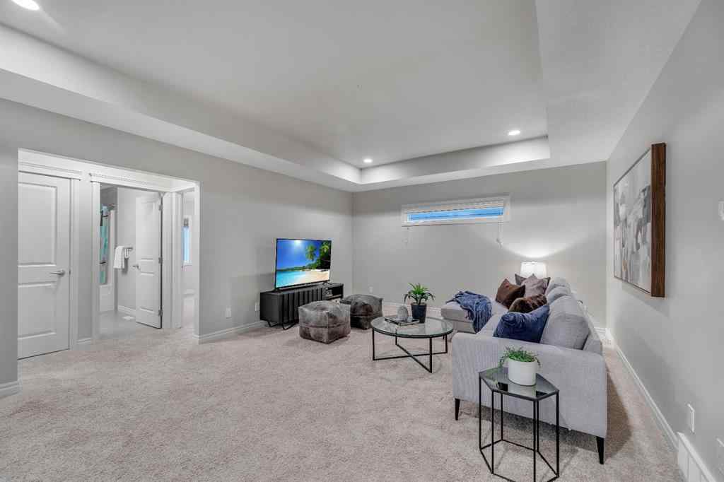 MLS® A2266034 - 50 Masters Avenue SE in Mahogany Calgary, Residential