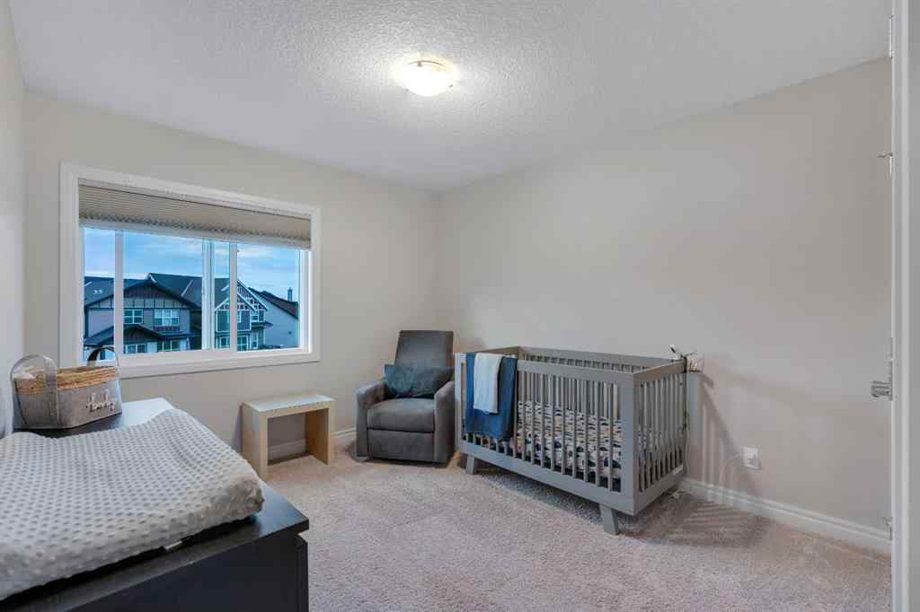 MLS® A2266034 - 50 Masters Avenue SE in Mahogany Calgary, Residential