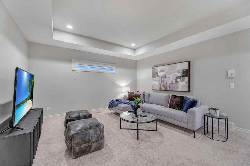 MLS® A2266034 - 50 Masters Avenue SE in Mahogany Calgary, Residential