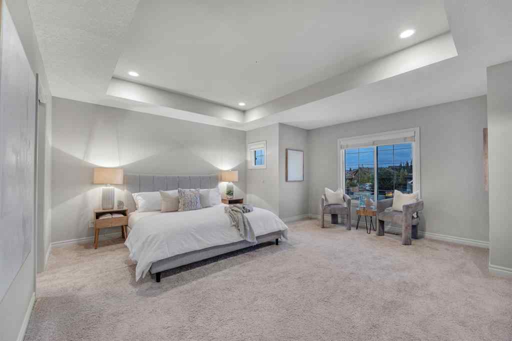 MLS® A2266034 - 50 Masters Avenue SE in Mahogany Calgary, Residential