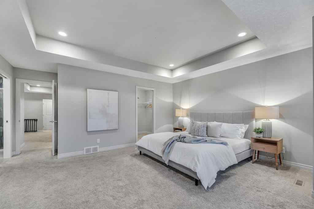 MLS® A2266034 - 50 Masters Avenue SE in Mahogany Calgary, Residential