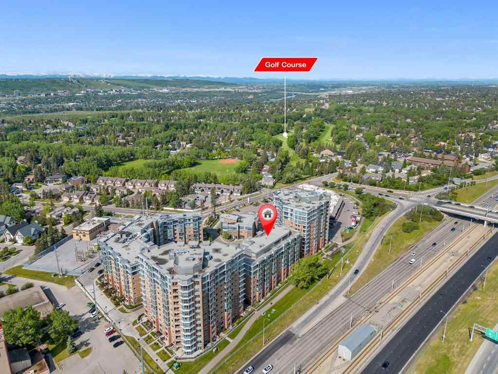 MLS® A2266035 - Unit #501 24 Varsity Estates Circle NW in Varsity Calgary, Residential