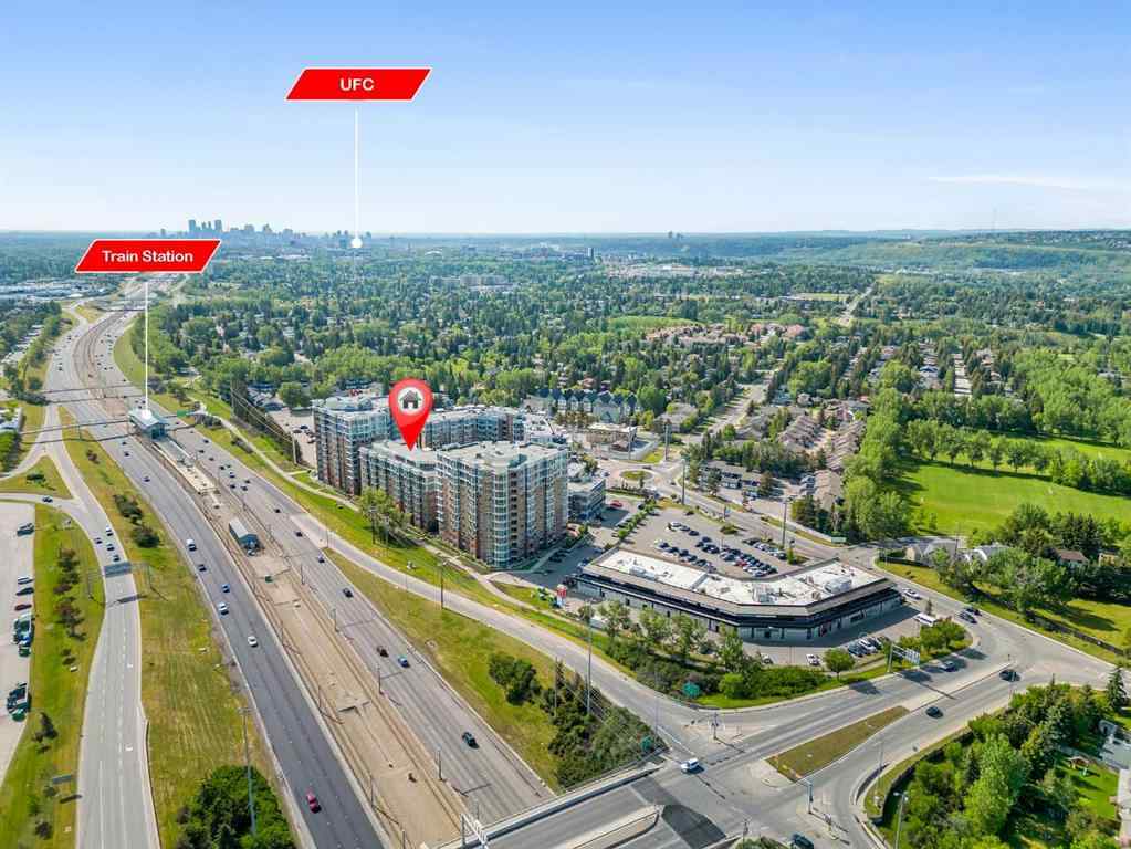 MLS® A2266035 - Unit #501 24 Varsity Estates Circle NW in Varsity Calgary, Residential