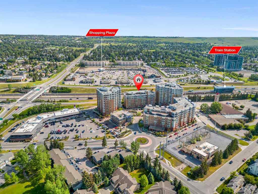 MLS® A2266035 - Unit #501 24 Varsity Estates Circle NW in Varsity Calgary, Residential