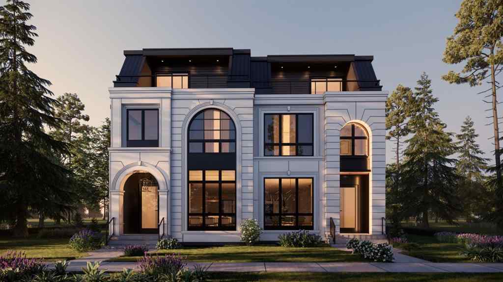 MLS® A2266037 - 2032 Bowness Road NW in West Hillhurst Calgary, Residential