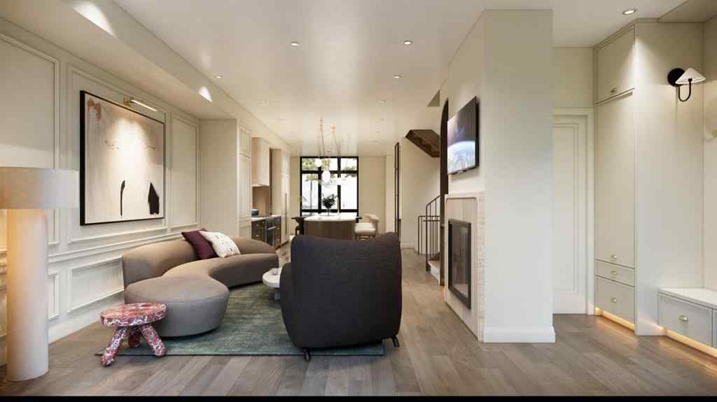 MLS® A2266037 - 2032 Bowness Road NW in West Hillhurst Calgary, Residential