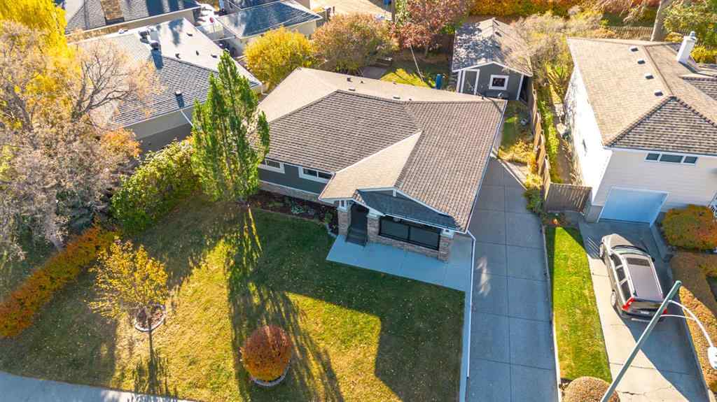 MLS® A2266038 - 89 Woodlark Drive SW in Wildwood Calgary, Residential