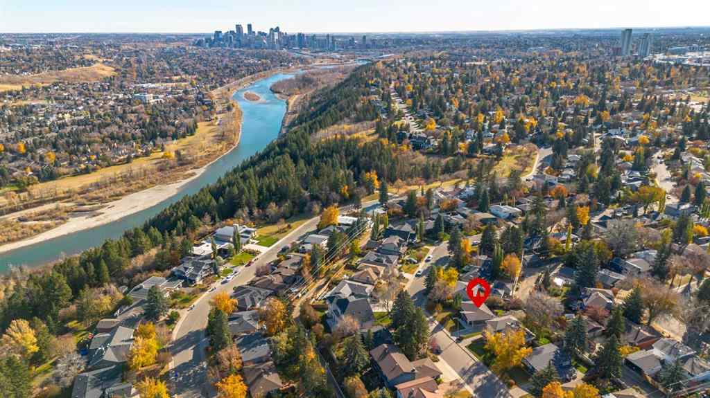 MLS® A2266038 - 89 Woodlark Drive SW in Wildwood Calgary, Residential