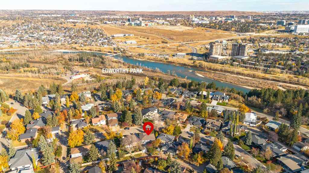 MLS® A2266038 - 89 Woodlark Drive SW in Wildwood Calgary, Residential