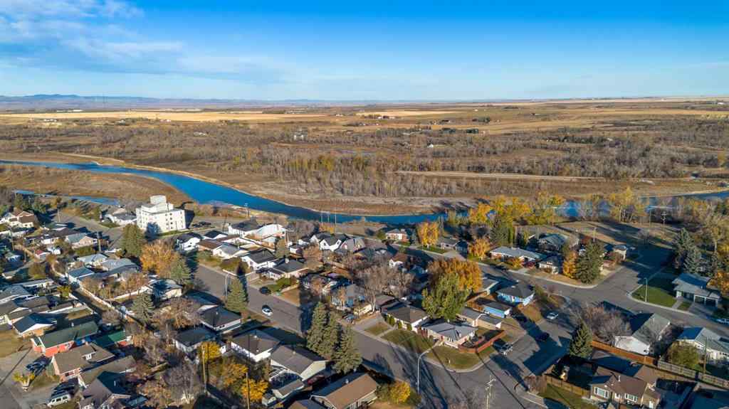 MLS® A2266040 - 452 27 Street  in NONE Fort Macleod, Residential