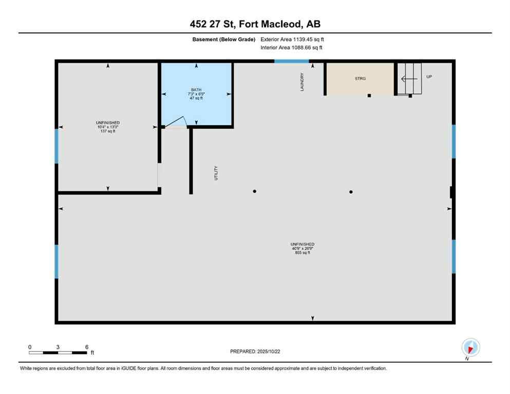 MLS® A2266040 - 452 27 Street  in NONE Fort Macleod, Residential