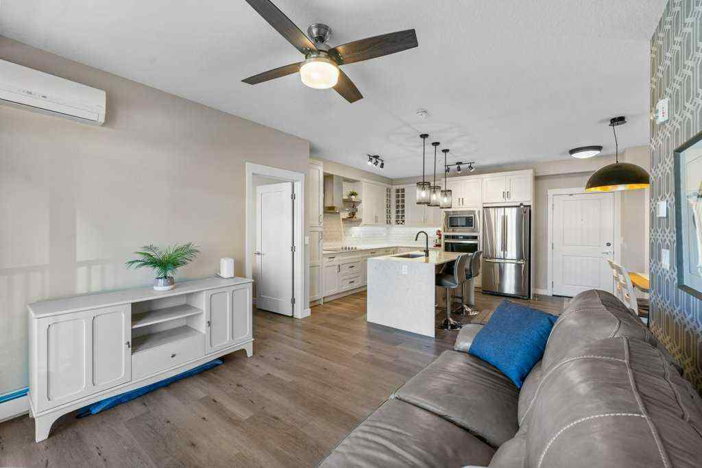 MLS® A2266043 - Unit #108 100 Auburn Meadows Common SE in Auburn Bay Calgary, Residential