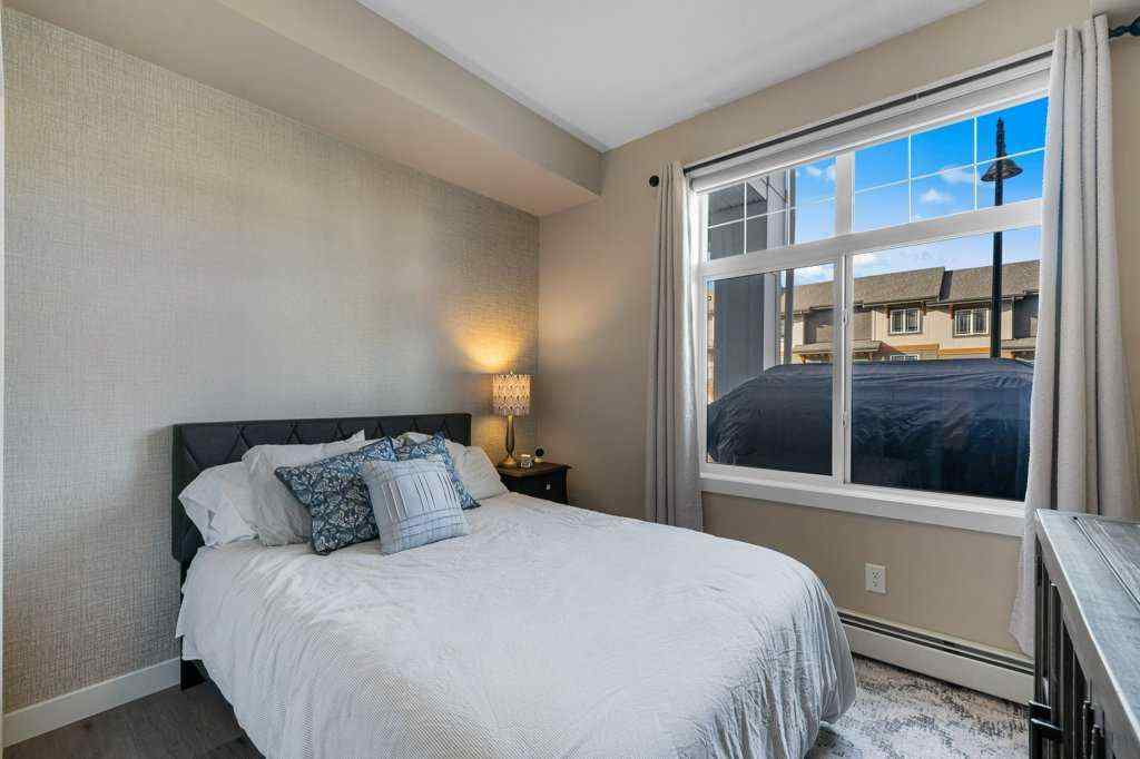 MLS® A2266043 - Unit #108 100 Auburn Meadows Common SE in Auburn Bay Calgary, Residential