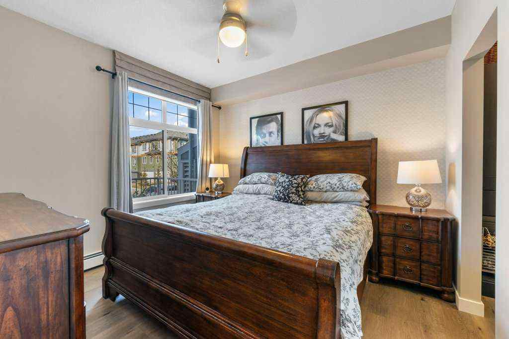 MLS® A2266043 - Unit #108 100 Auburn Meadows Common SE in Auburn Bay Calgary, Residential