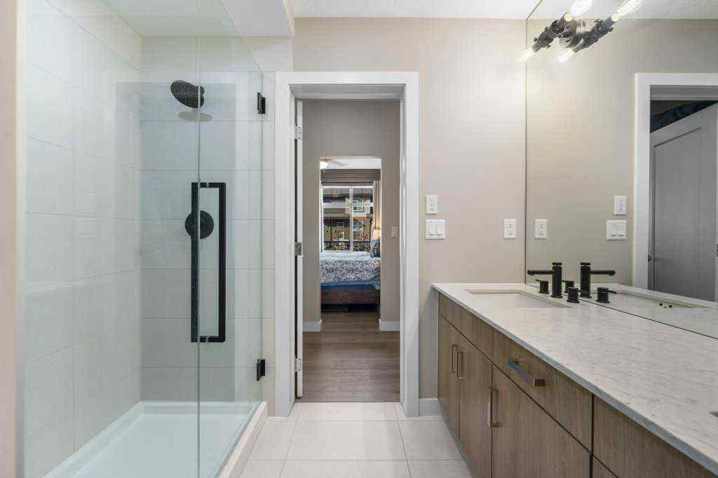 MLS® A2266043 - Unit #108 100 Auburn Meadows Common SE in Auburn Bay Calgary, Residential
