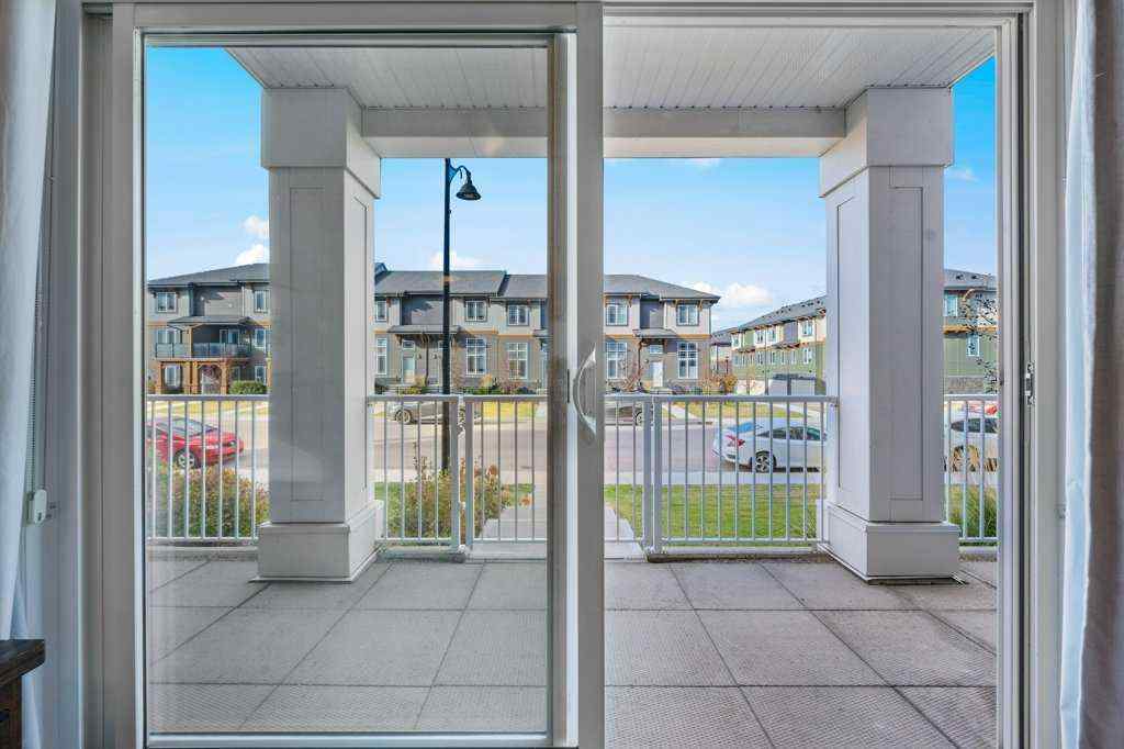 MLS® A2266043 - Unit #108 100 Auburn Meadows Common SE in Auburn Bay Calgary, Residential