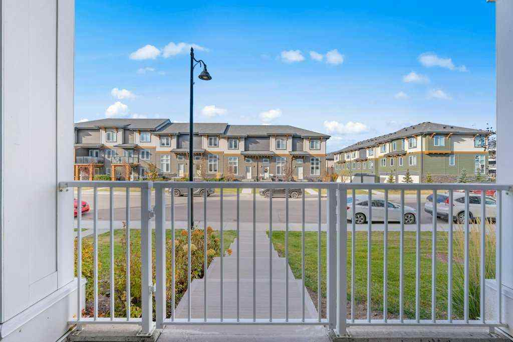 MLS® A2266043 - Unit #108 100 Auburn Meadows Common SE in Auburn Bay Calgary, Residential