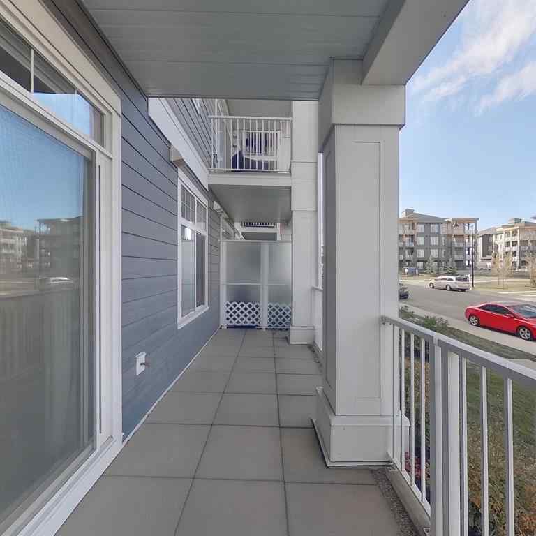 MLS® A2266043 - Unit #108 100 Auburn Meadows Common SE in Auburn Bay Calgary, Residential