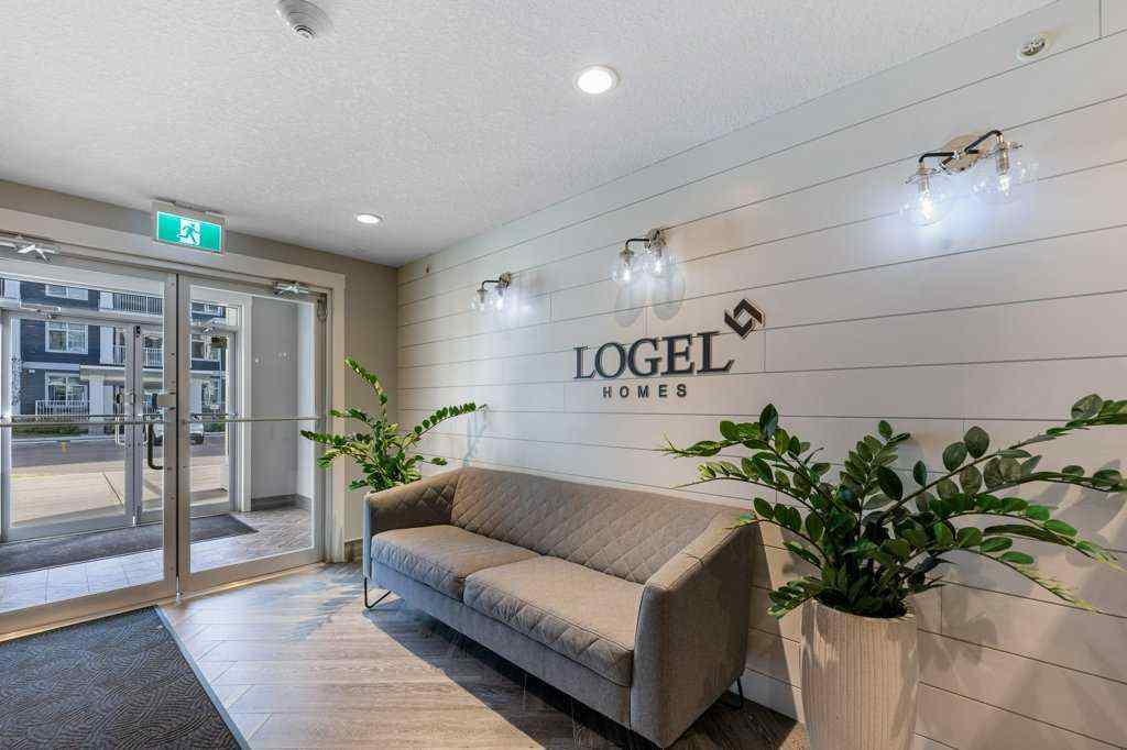 MLS® A2266043 - Unit #108 100 Auburn Meadows Common SE in Auburn Bay Calgary, Residential