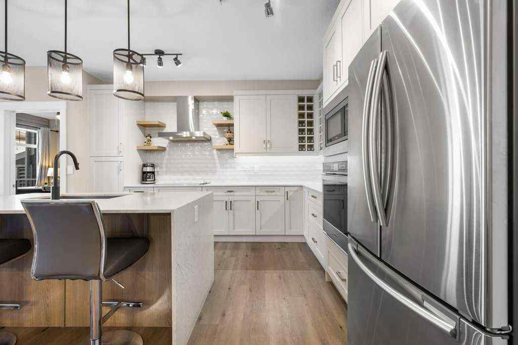 MLS® A2266043 - Unit #108 100 Auburn Meadows Common SE in Auburn Bay Calgary, Residential