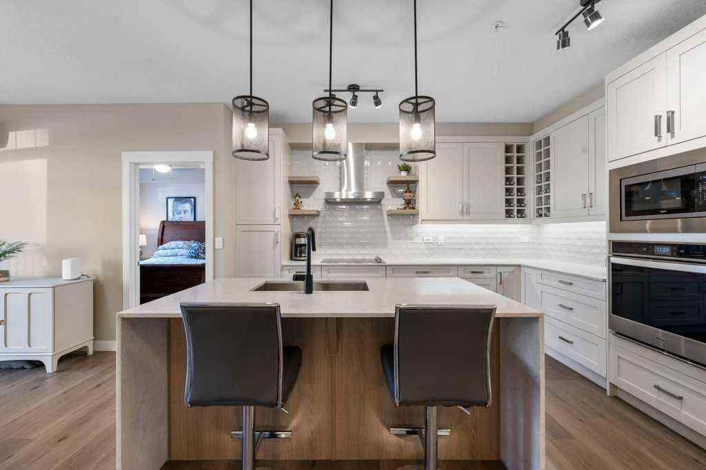 MLS® A2266043 - Unit #108 100 Auburn Meadows Common SE in Auburn Bay Calgary, Residential
