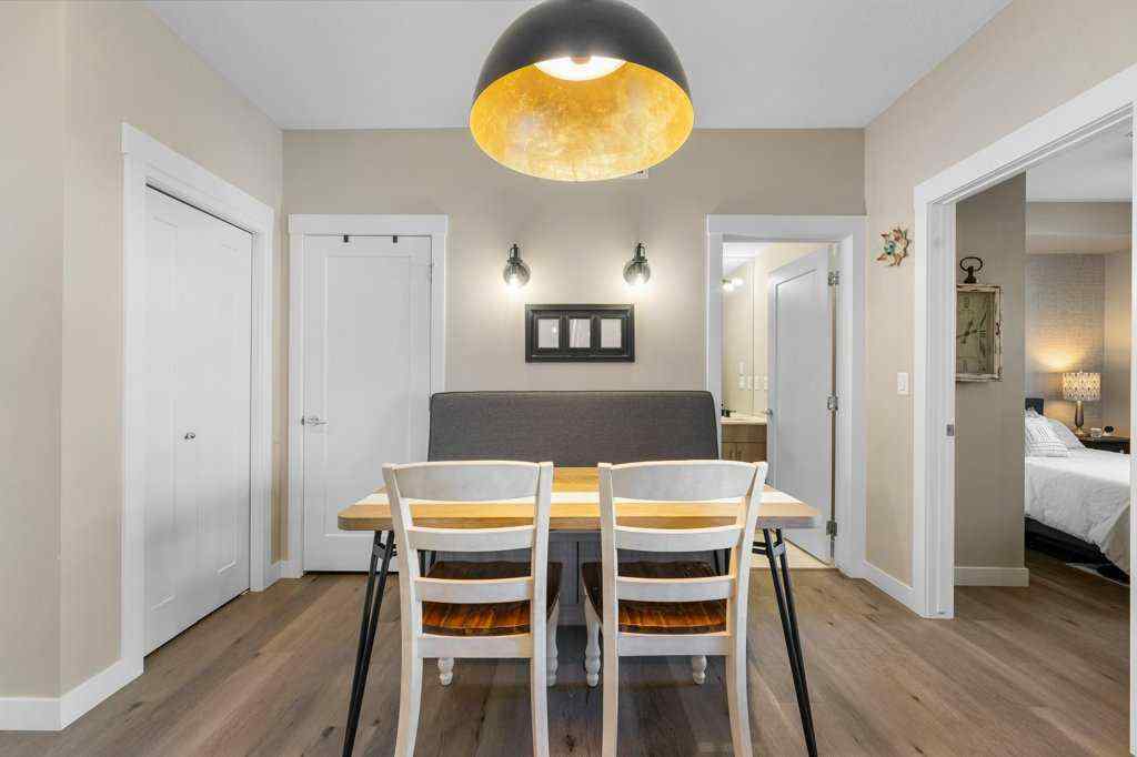 MLS® A2266043 - Unit #108 100 Auburn Meadows Common SE in Auburn Bay Calgary, Residential