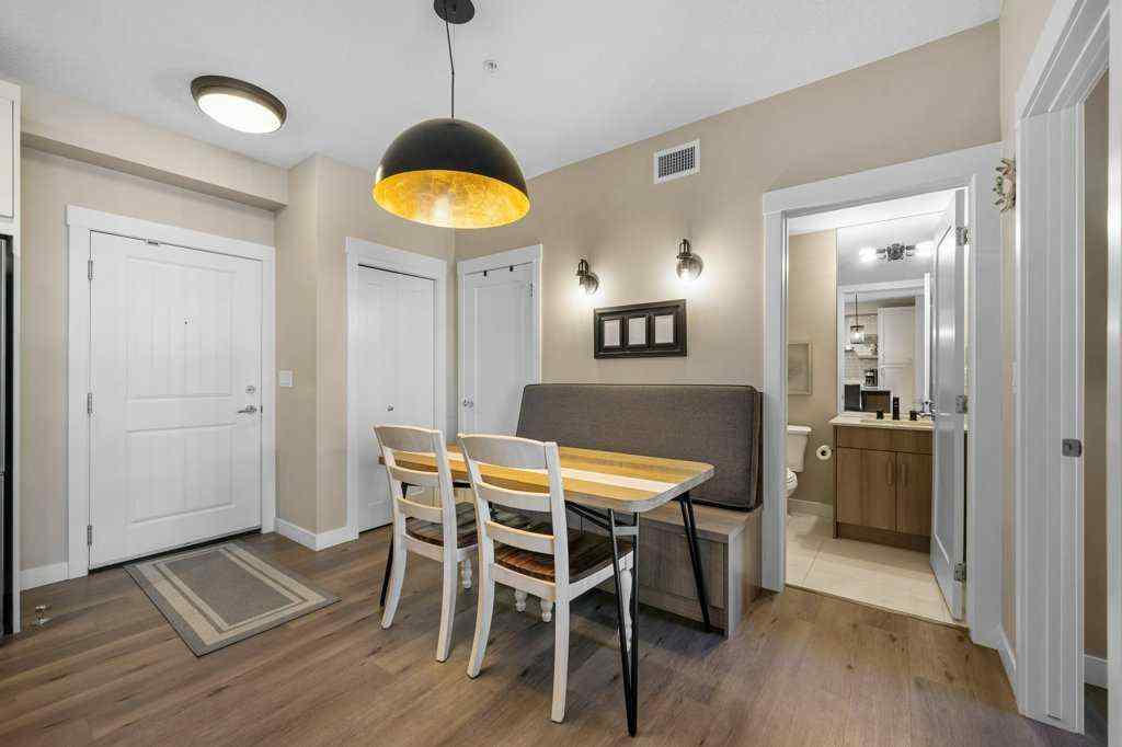 MLS® A2266043 - Unit #108 100 Auburn Meadows Common SE in Auburn Bay Calgary, Residential