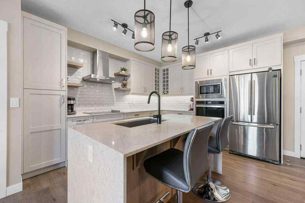 MLS® A2266043 - Unit #108 100 Auburn Meadows Common SE in Auburn Bay Calgary, Residential