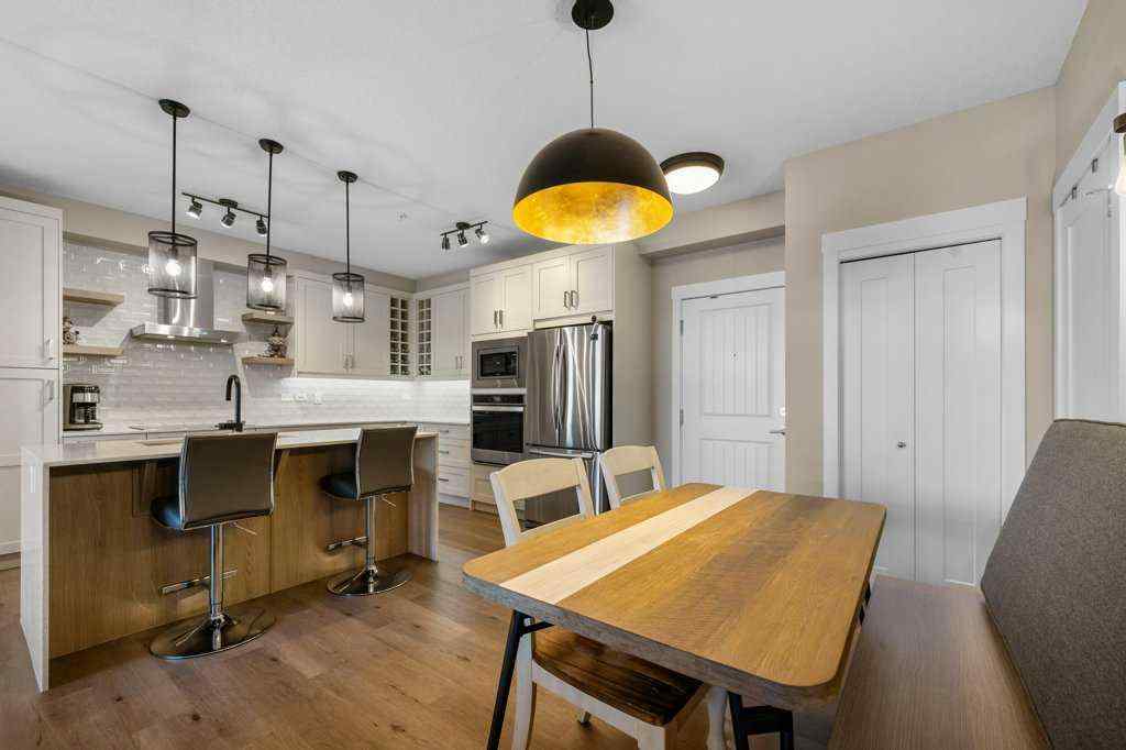MLS® A2266043 - Unit #108 100 Auburn Meadows Common SE in Auburn Bay Calgary, Residential