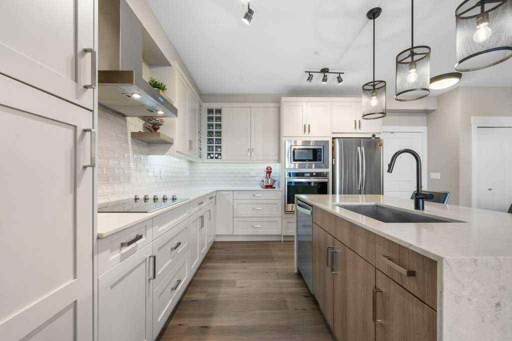 MLS® A2266043 - Unit #108 100 Auburn Meadows Common SE in Auburn Bay Calgary, Residential