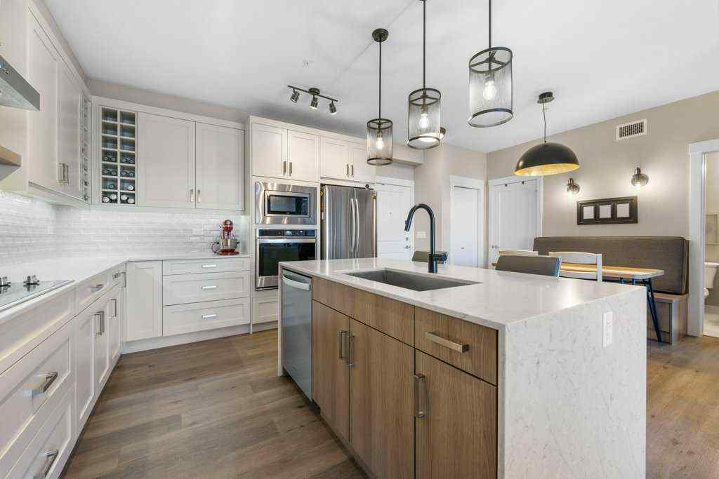 MLS® A2266043 - Unit #108 100 Auburn Meadows Common SE in Auburn Bay Calgary, Residential