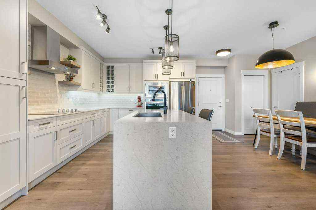MLS® A2266043 - Unit #108 100 Auburn Meadows Common SE in Auburn Bay Calgary, Residential