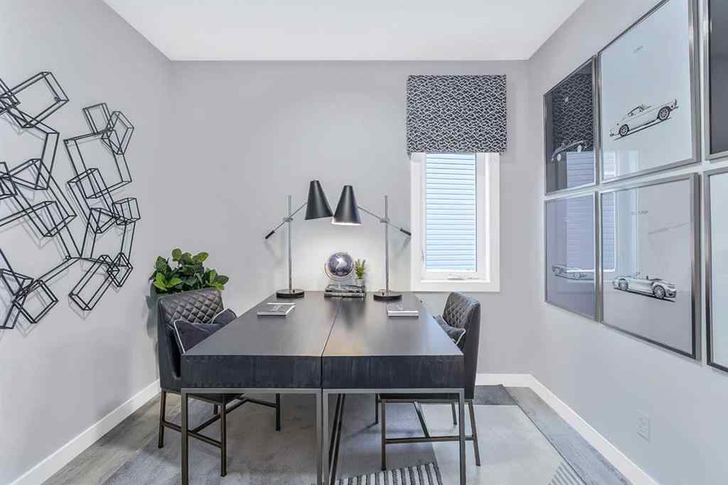 MLS® A2266044 - 286 Hotchkiss Manor SE in Hotchkiss Calgary, Residential