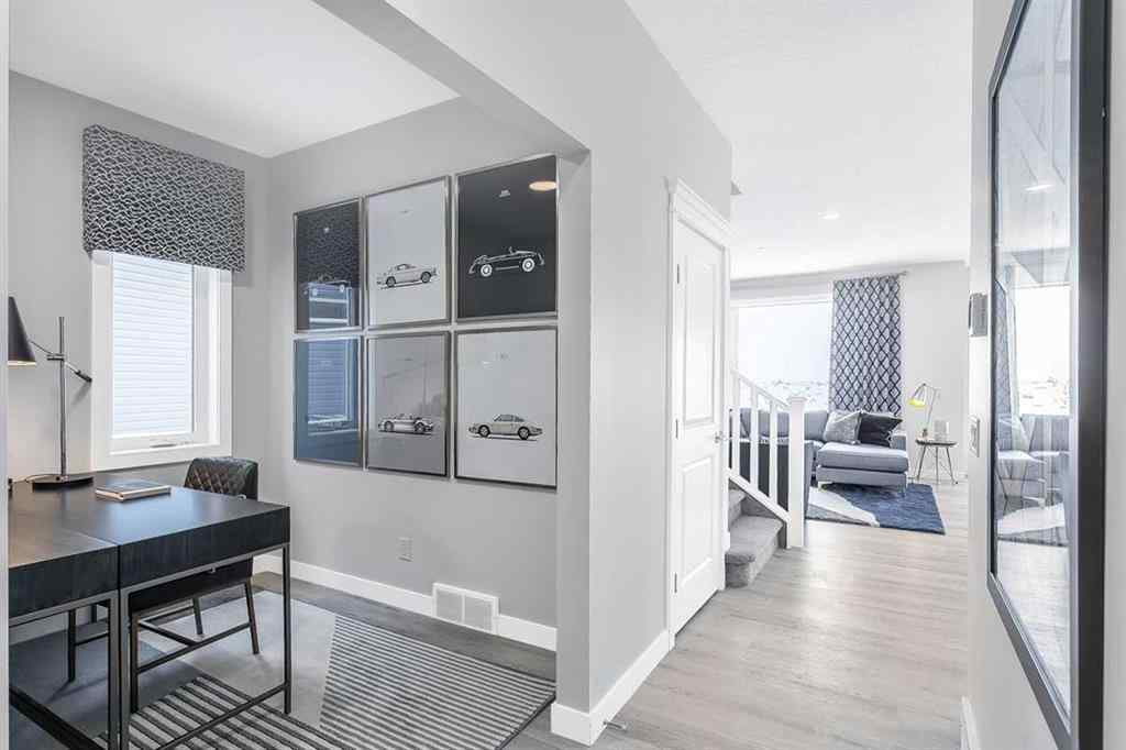 MLS® A2266044 - 286 Hotchkiss Manor SE in Hotchkiss Calgary, Residential