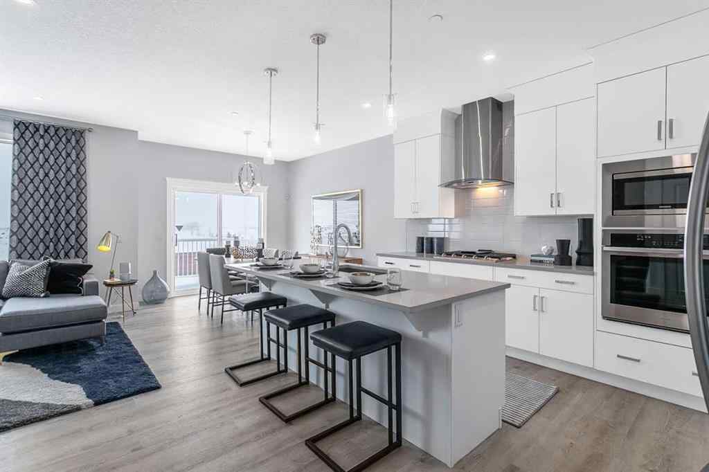 MLS® A2266044 - 286 Hotchkiss Manor SE in Hotchkiss Calgary, Residential