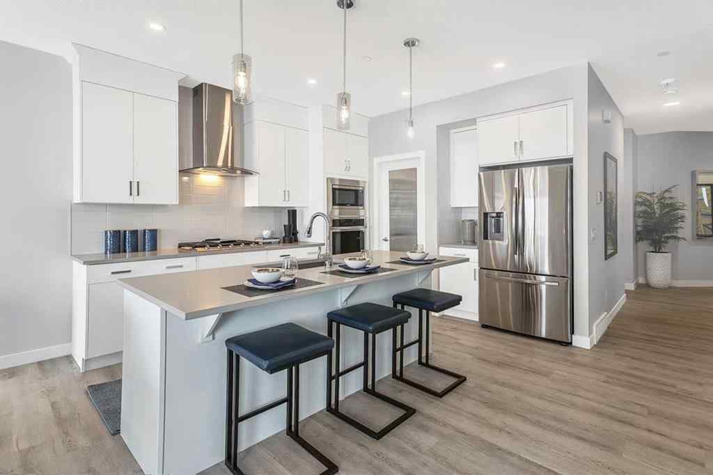 MLS® A2266044 - 286 Hotchkiss Manor SE in Hotchkiss Calgary, Residential