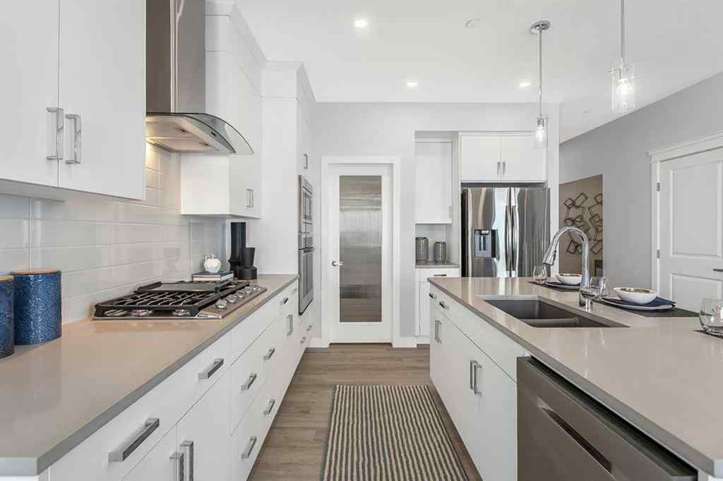 MLS® A2266044 - 286 Hotchkiss Manor SE in Hotchkiss Calgary, Residential