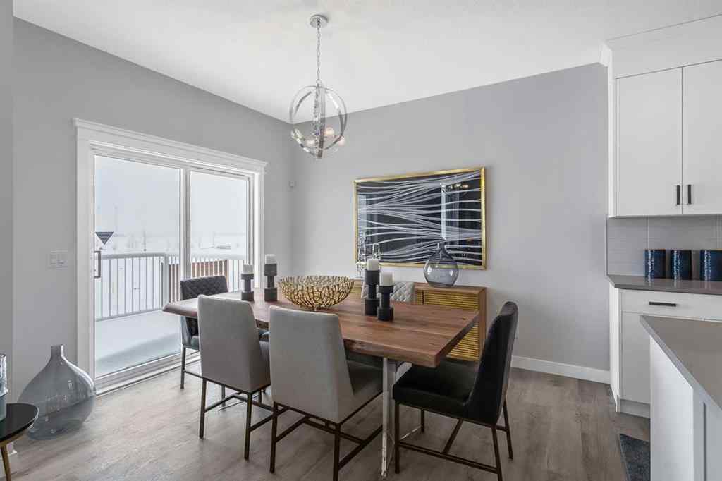 MLS® A2266044 - 286 Hotchkiss Manor SE in Hotchkiss Calgary, Residential