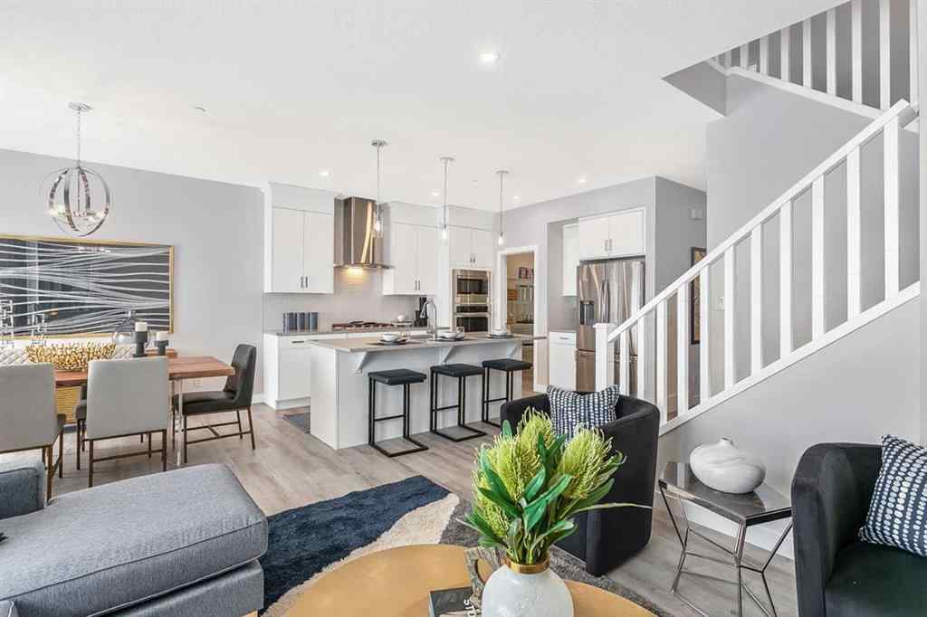 MLS® A2266044 - 286 Hotchkiss Manor SE in Hotchkiss Calgary, Residential