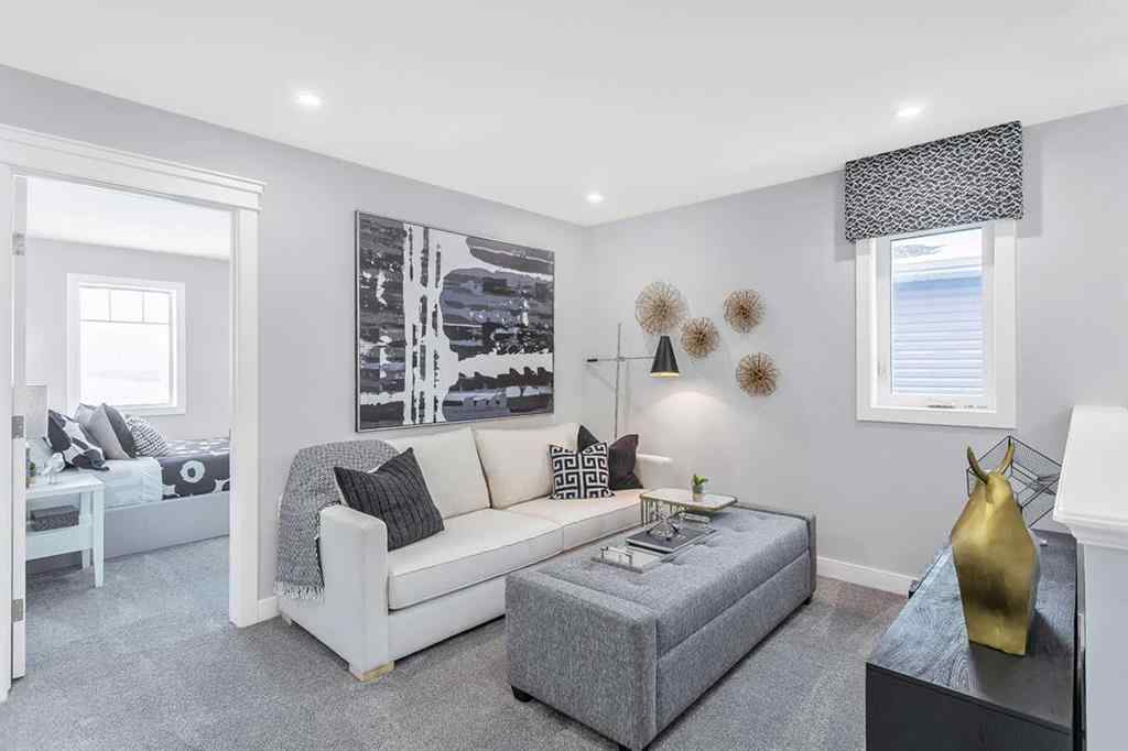 MLS® A2266044 - 286 Hotchkiss Manor SE in Hotchkiss Calgary, Residential