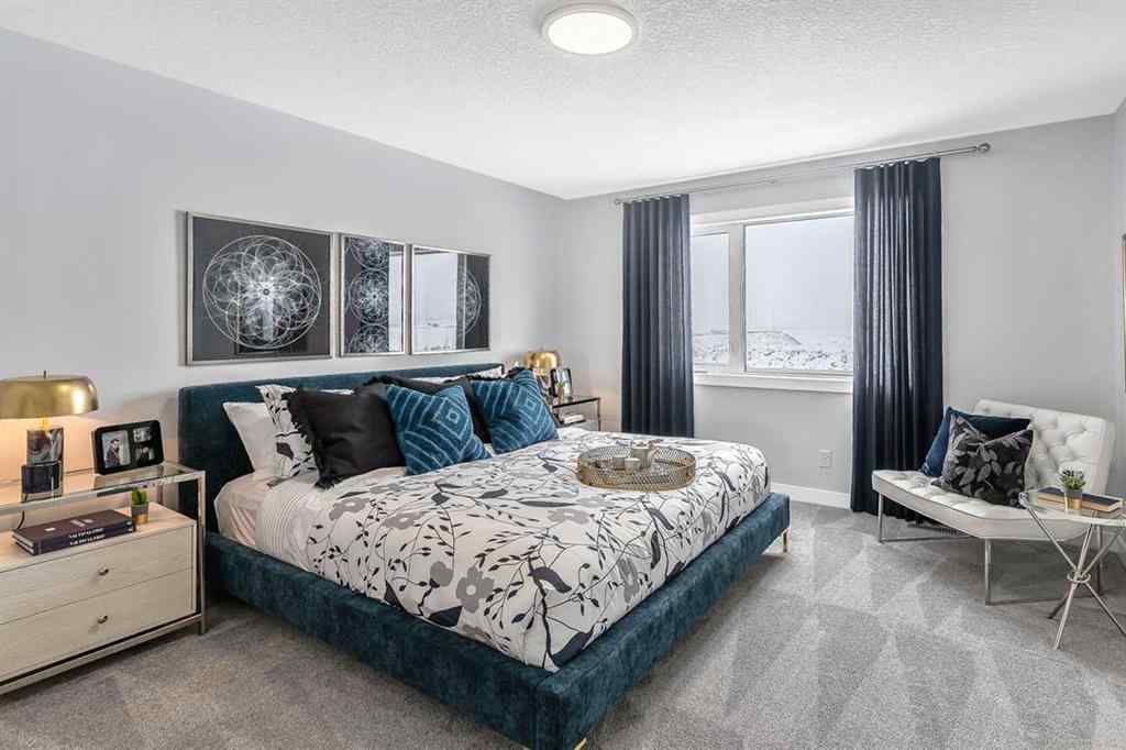 MLS® A2266044 - 286 Hotchkiss Manor SE in Hotchkiss Calgary, Residential