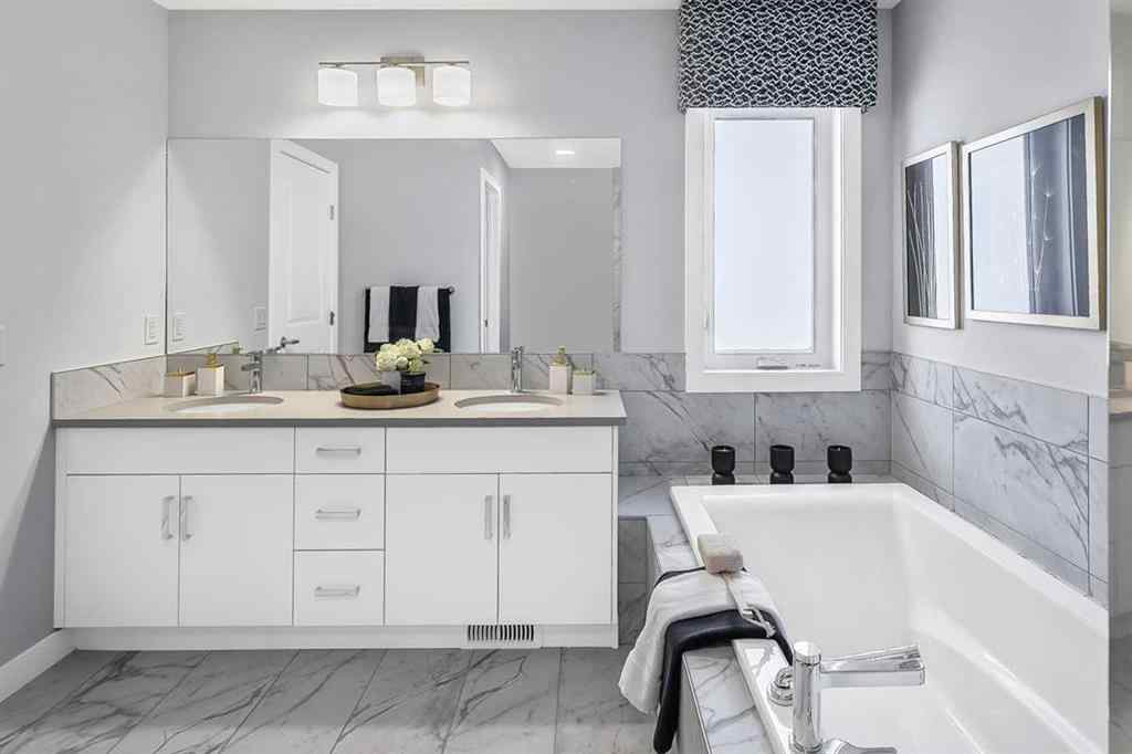 MLS® A2266044 - 286 Hotchkiss Manor SE in Hotchkiss Calgary, Residential