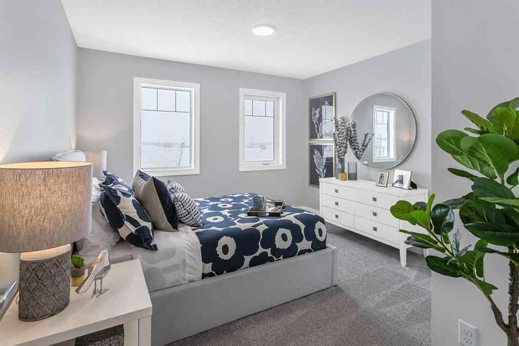 MLS® A2266044 - 286 Hotchkiss Manor SE in Hotchkiss Calgary, Residential