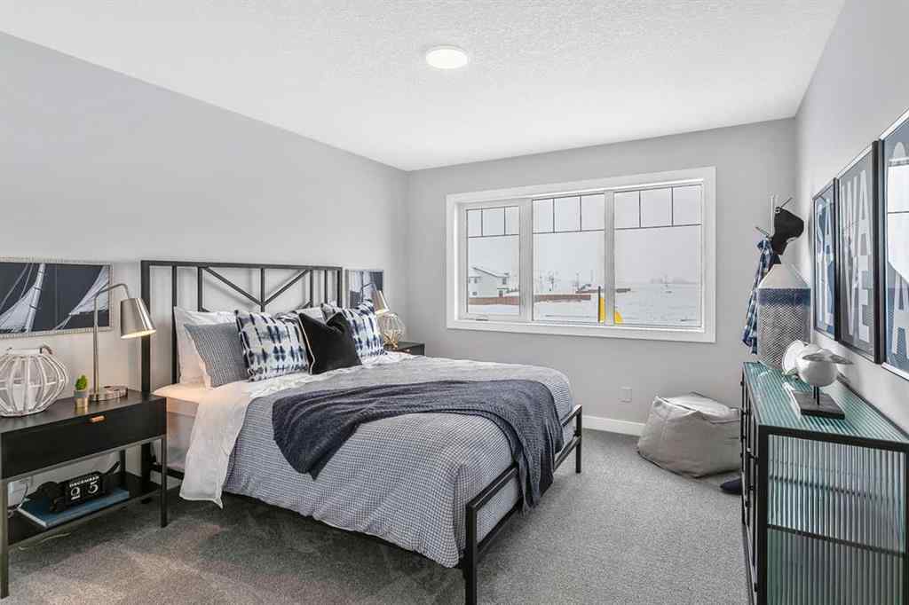 MLS® A2266044 - 286 Hotchkiss Manor SE in Hotchkiss Calgary, Residential