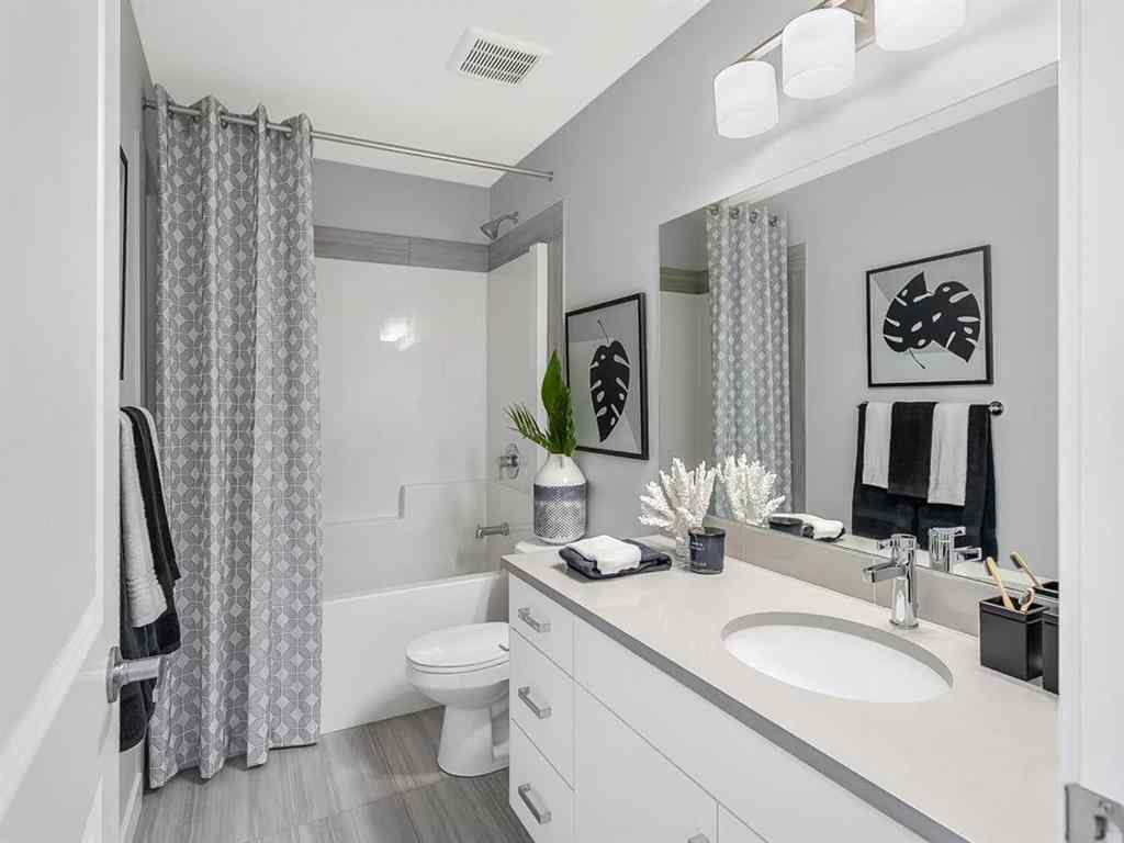 MLS® A2266044 - 286 Hotchkiss Manor SE in Hotchkiss Calgary, Residential