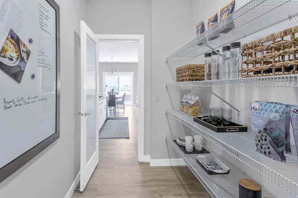 MLS® A2266044 - 286 Hotchkiss Manor SE in Hotchkiss Calgary, Residential