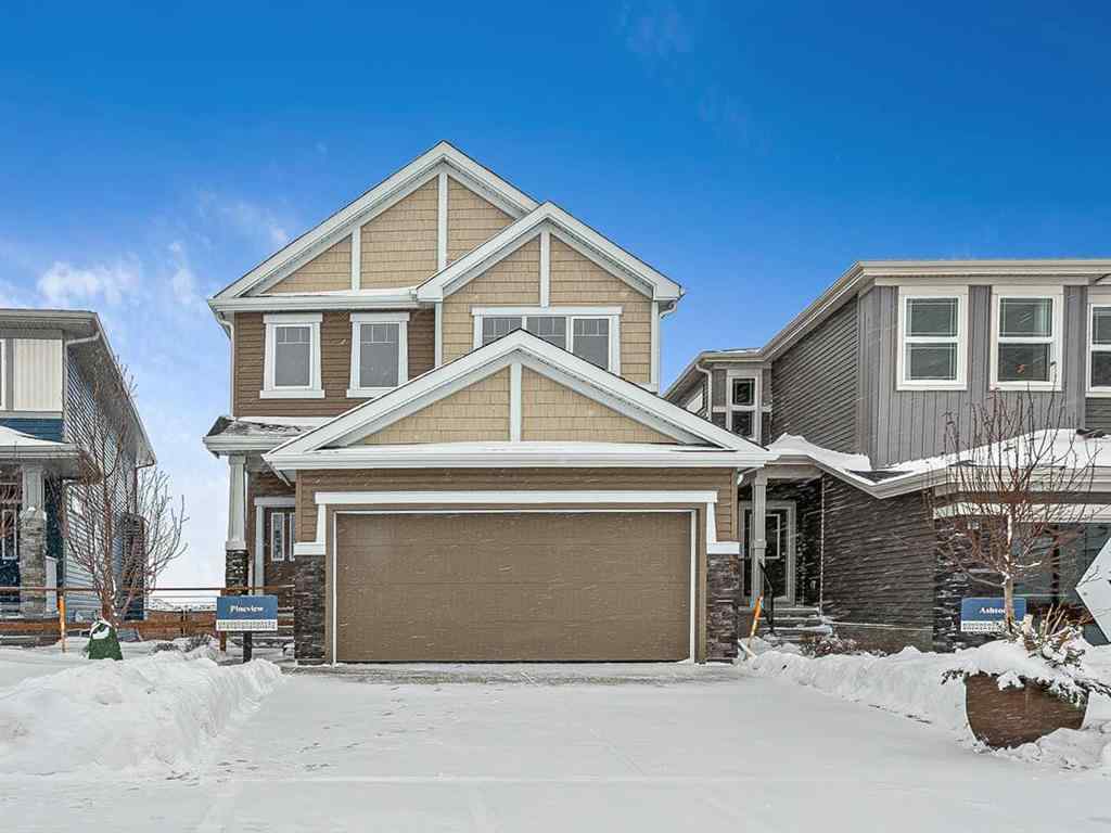 MLS® A2266044 - 286 Hotchkiss Manor SE in Hotchkiss Calgary, Residential