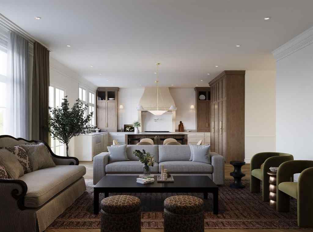 MLS® A2266046 - 2012 57 Avenue SW in North Glenmore Park Calgary, Residential