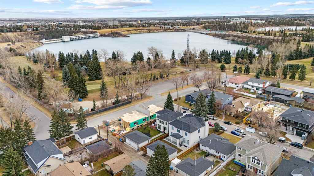 MLS&reg; # A2266046 - 2012 57 Avenue SW in North Glenmore Park Calgary, Residential Open Houses
